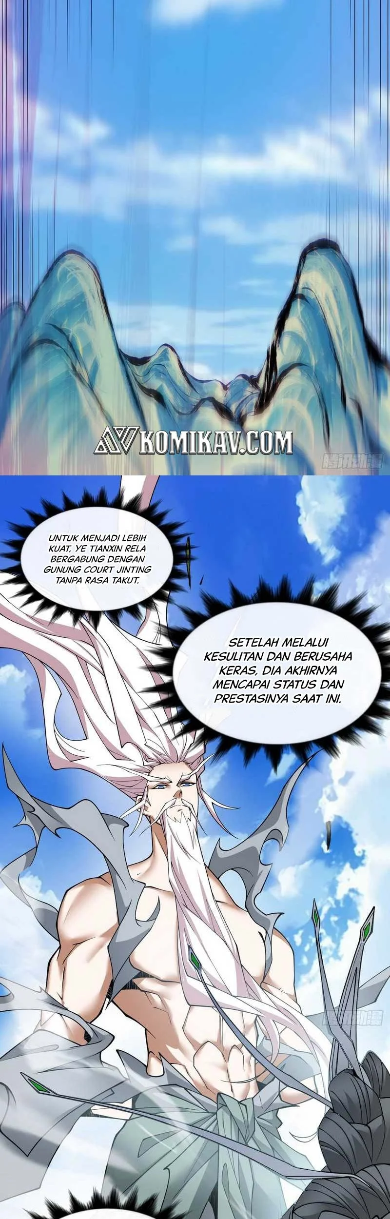 My Disciples Are All Big Villains Chapter 33 - halaman 28
