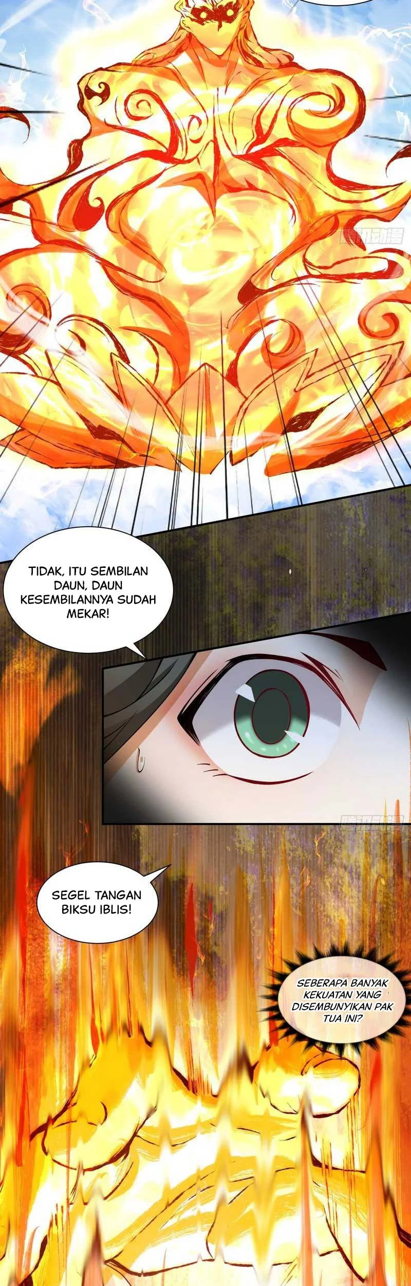My Disciples Are All Big Villains Chapter 33 - halaman 4