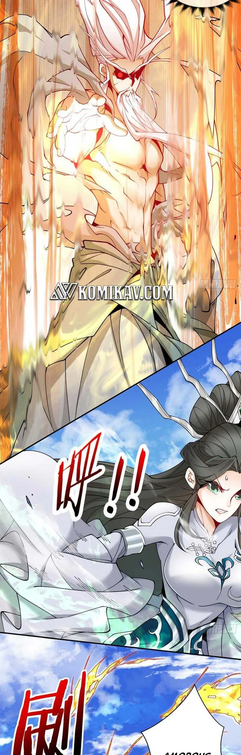 My Disciples Are All Big Villains Chapter 33 - halaman 6