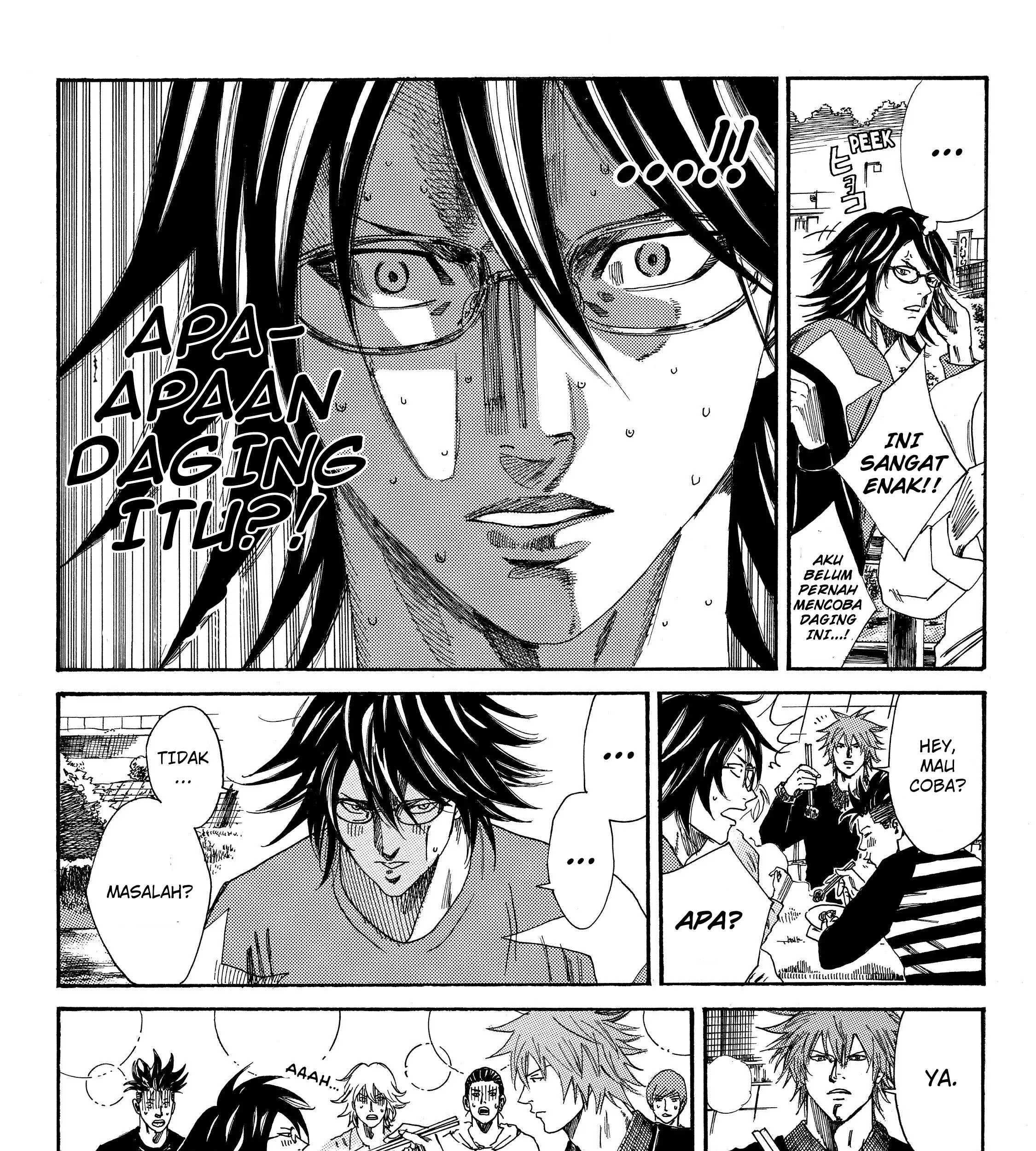 My Disciples Are All Big Villains Chapter 330 - halaman 11