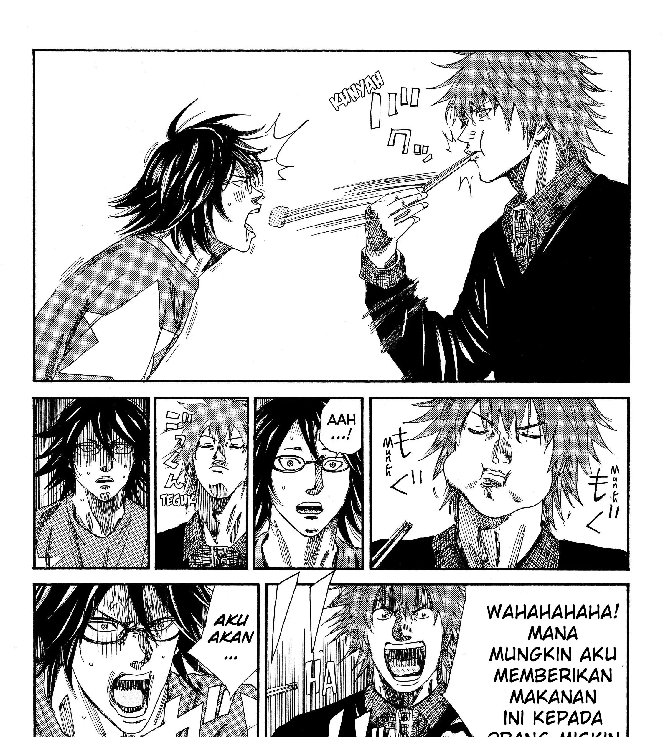 My Disciples Are All Big Villains Chapter 330 - halaman 13