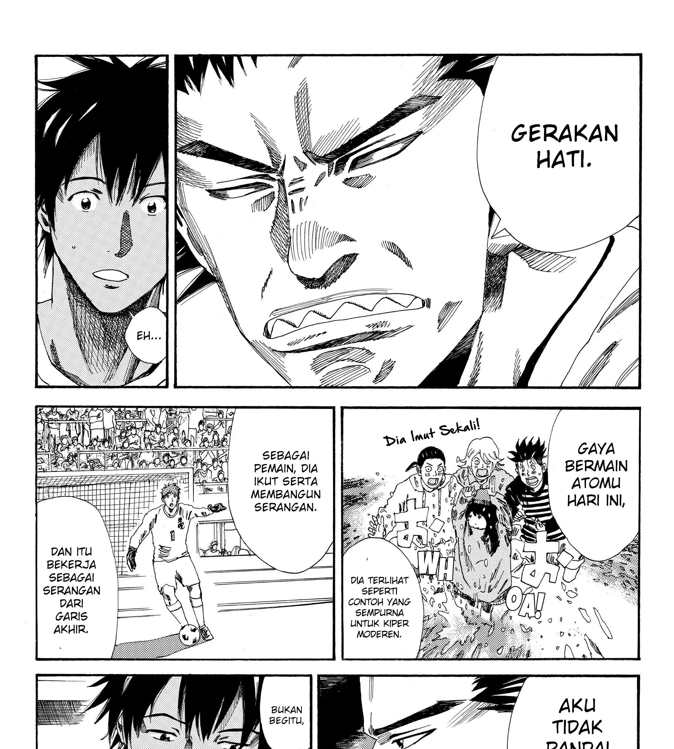 My Disciples Are All Big Villains Chapter 330 - halaman 21
