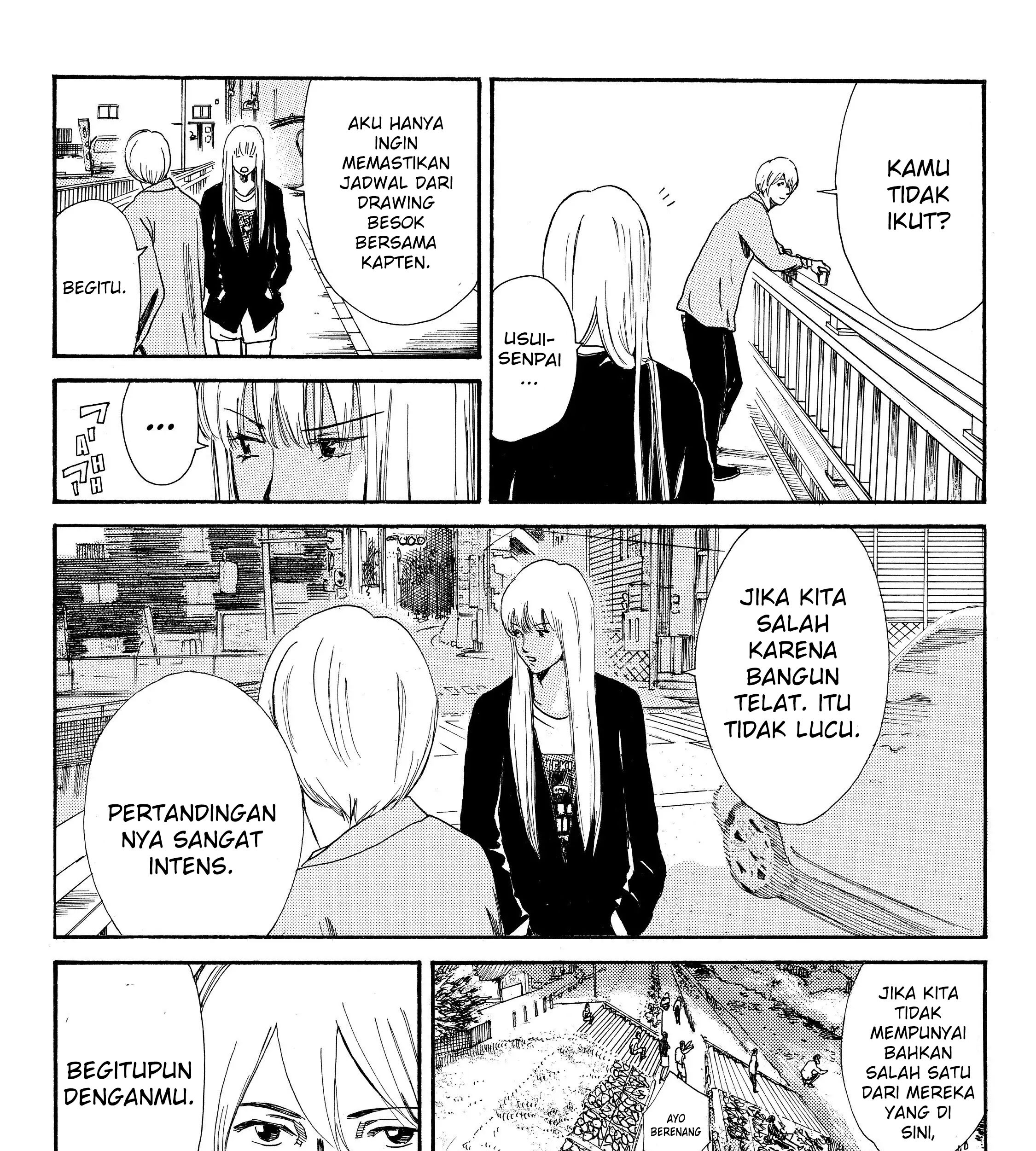 My Disciples Are All Big Villains Chapter 330 - halaman 25