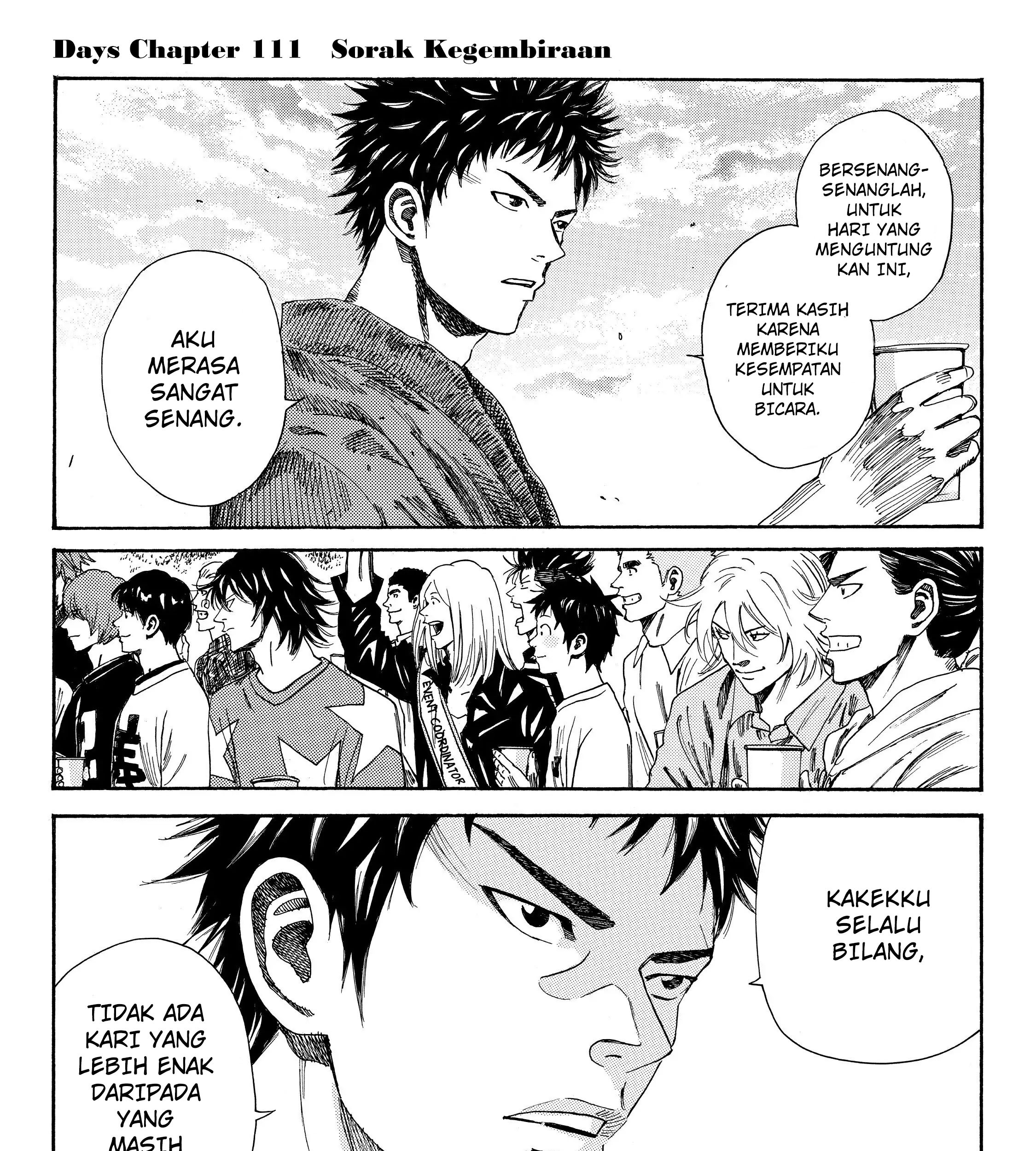 My Disciples Are All Big Villains Chapter 330 - halaman 3