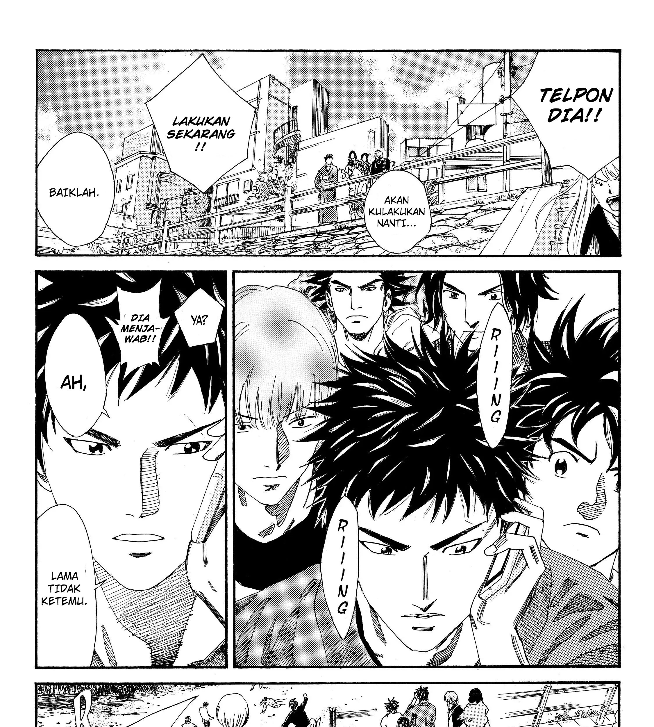 My Disciples Are All Big Villains Chapter 330 - halaman 31