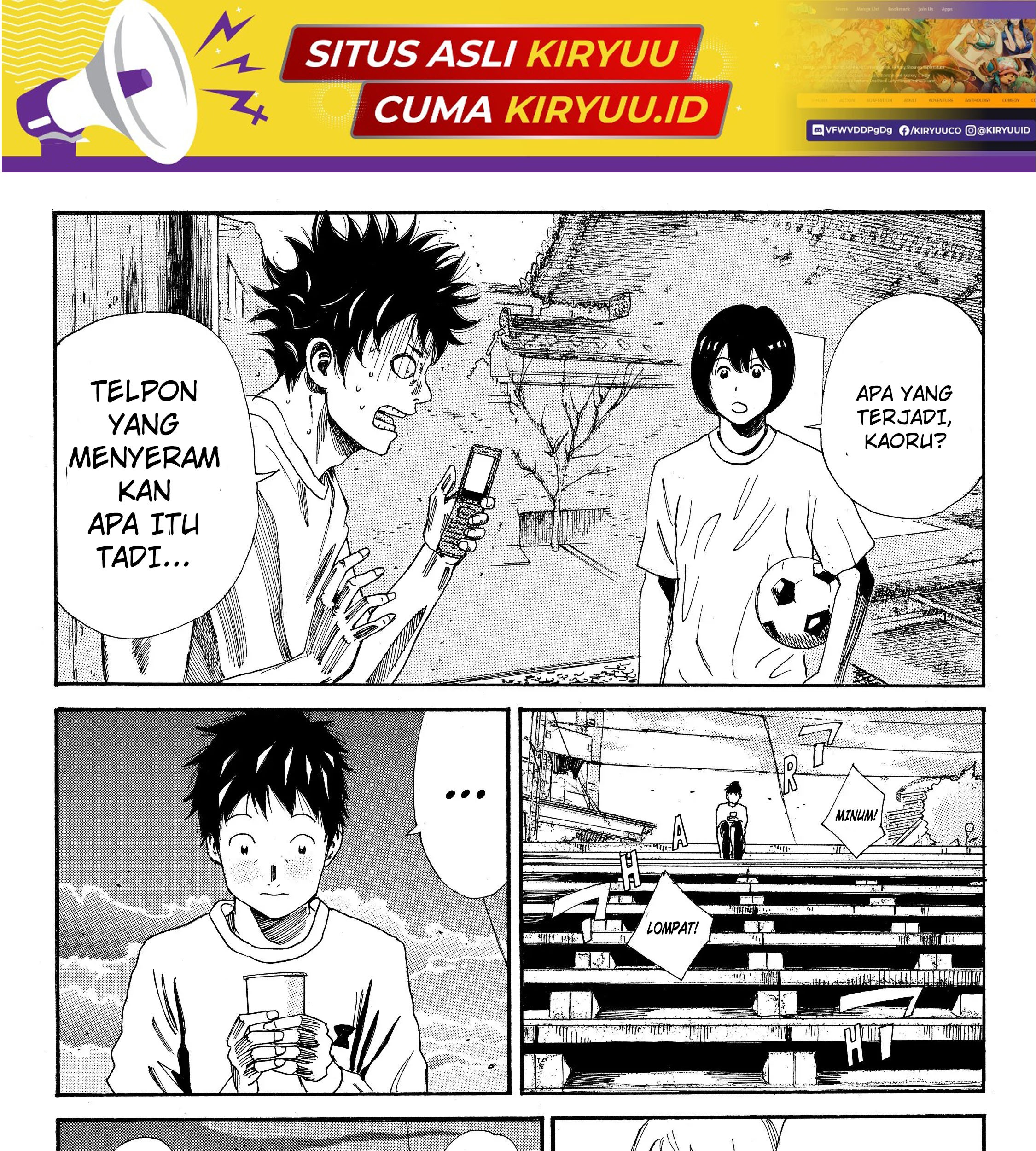 My Disciples Are All Big Villains Chapter 330 - halaman 37