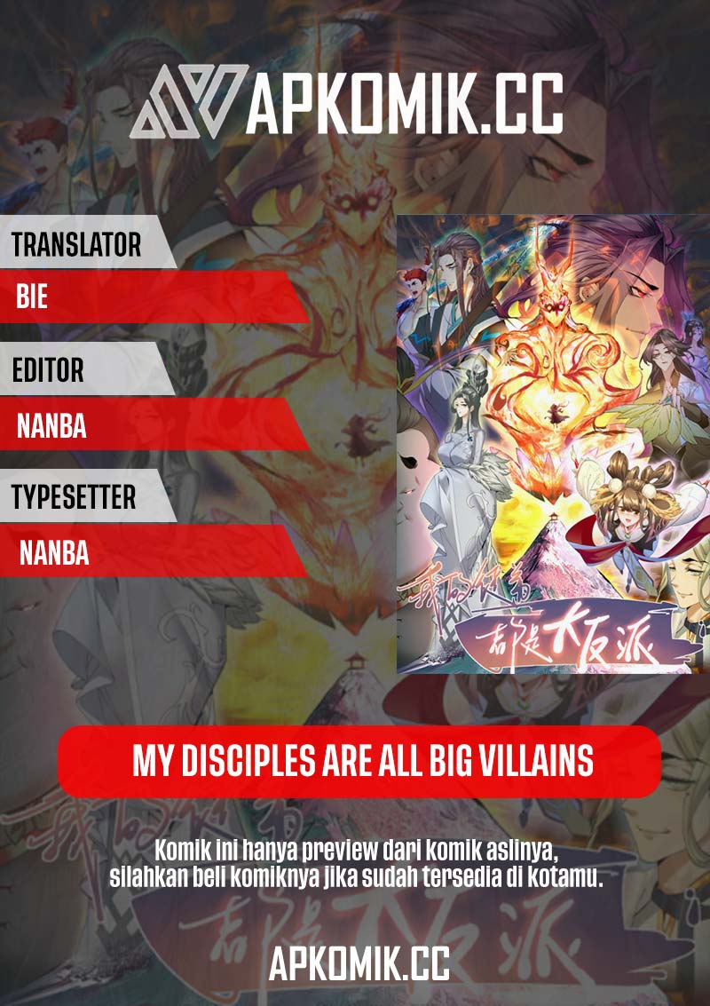 My Disciples Are All Big Villains Chapter 331 - halaman 1