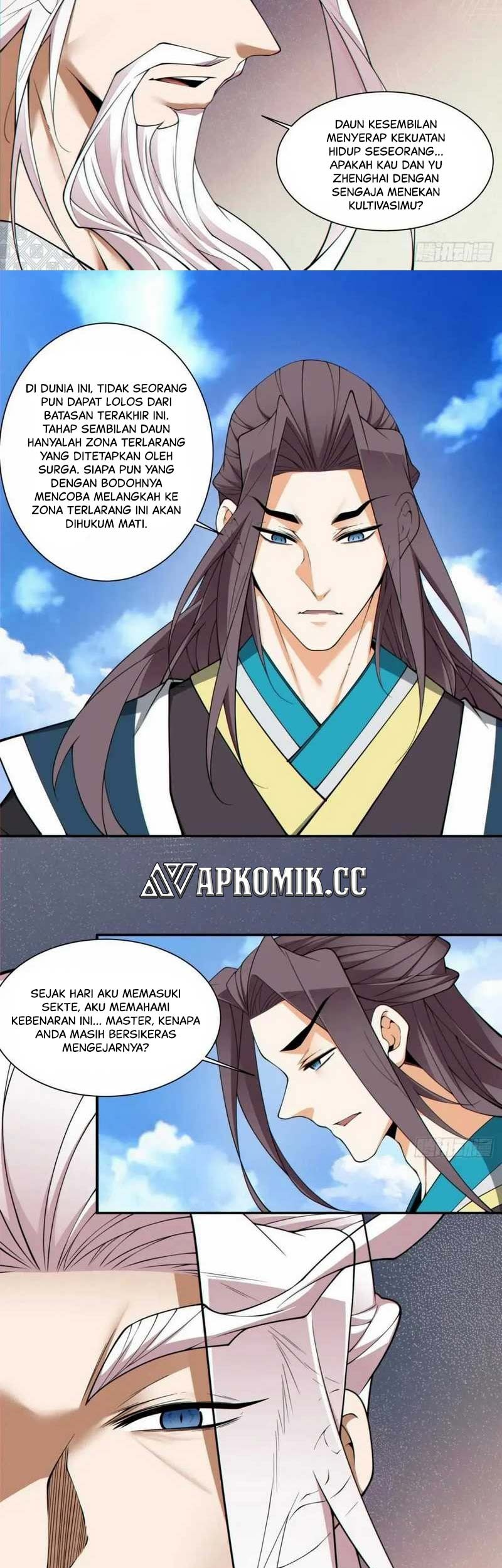 My Disciples Are All Big Villains Chapter 331 - halaman 12