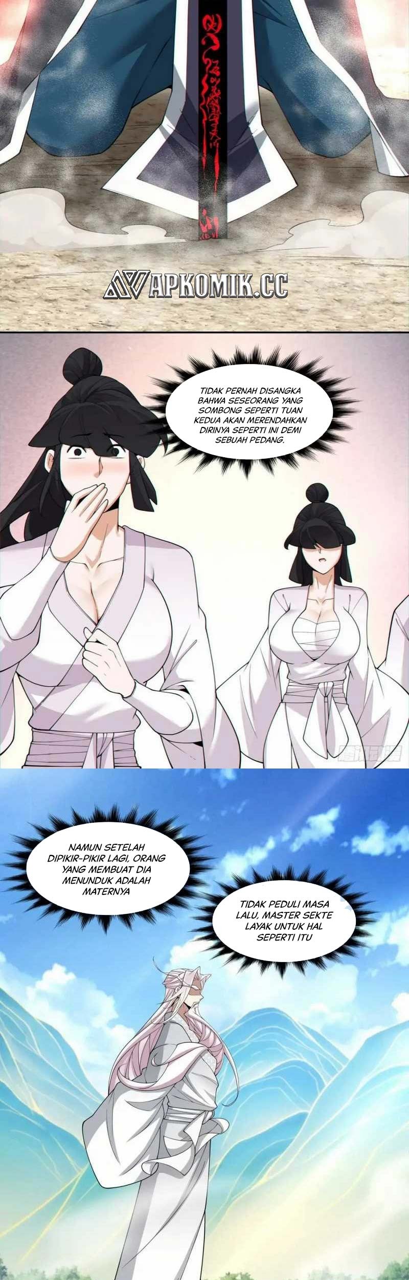 My Disciples Are All Big Villains Chapter 331 - halaman 20