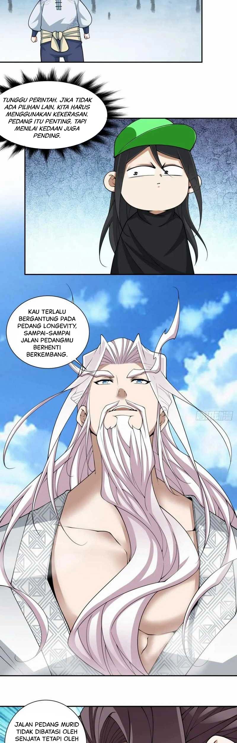 My Disciples Are All Big Villains Chapter 331 - halaman 22