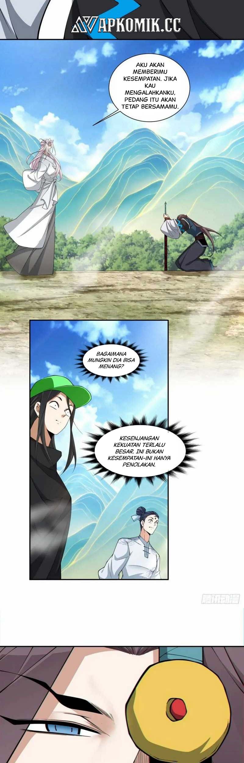 My Disciples Are All Big Villains Chapter 331 - halaman 24