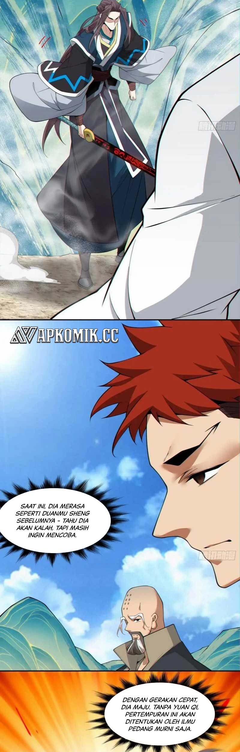 My Disciples Are All Big Villains Chapter 331 - halaman 26