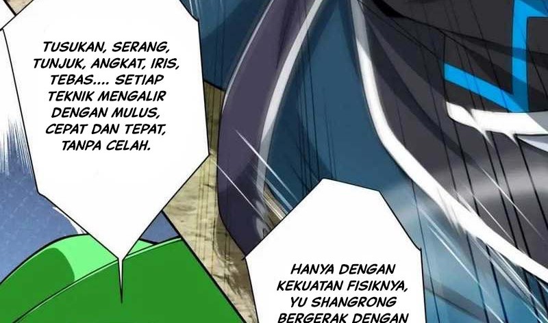 My Disciples Are All Big Villains Chapter 331 - halaman 31