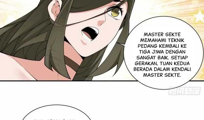 My Disciples Are All Big Villains Chapter 331 - halaman 33