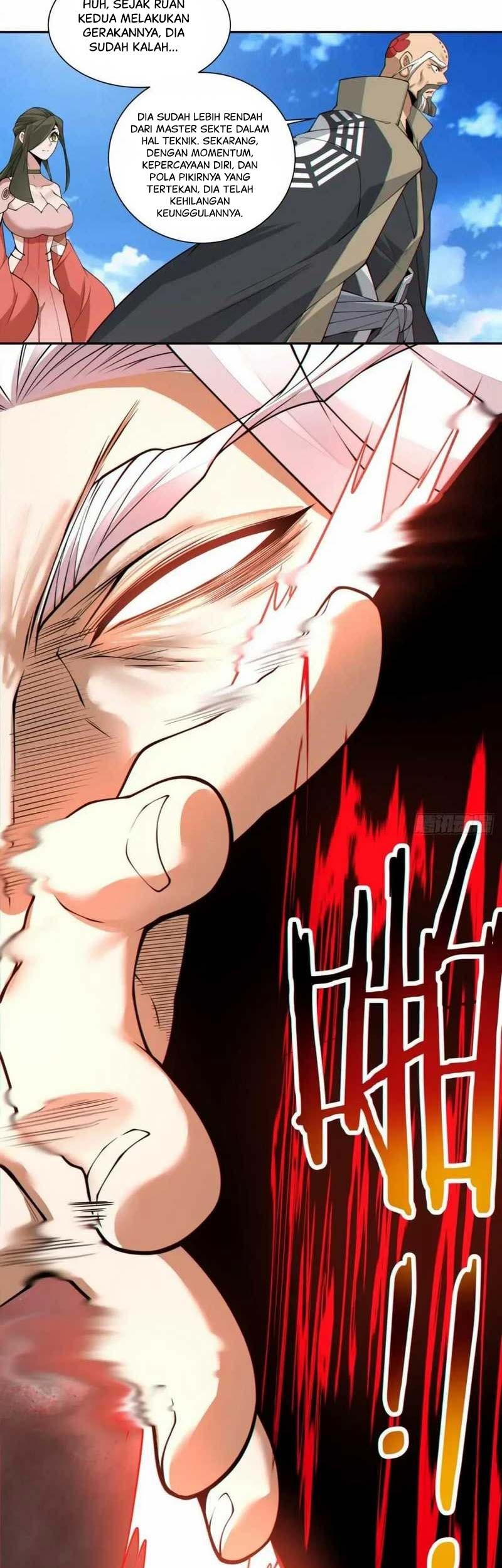 My Disciples Are All Big Villains Chapter 331 - halaman 34