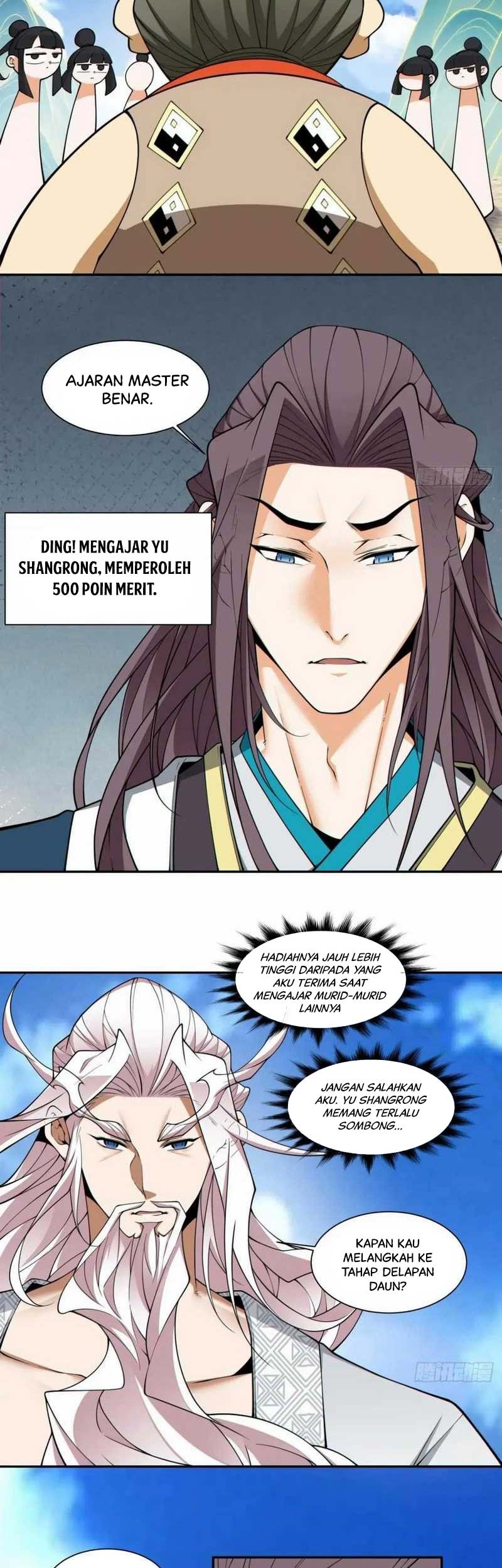 My Disciples Are All Big Villains Chapter 331 - halaman 4