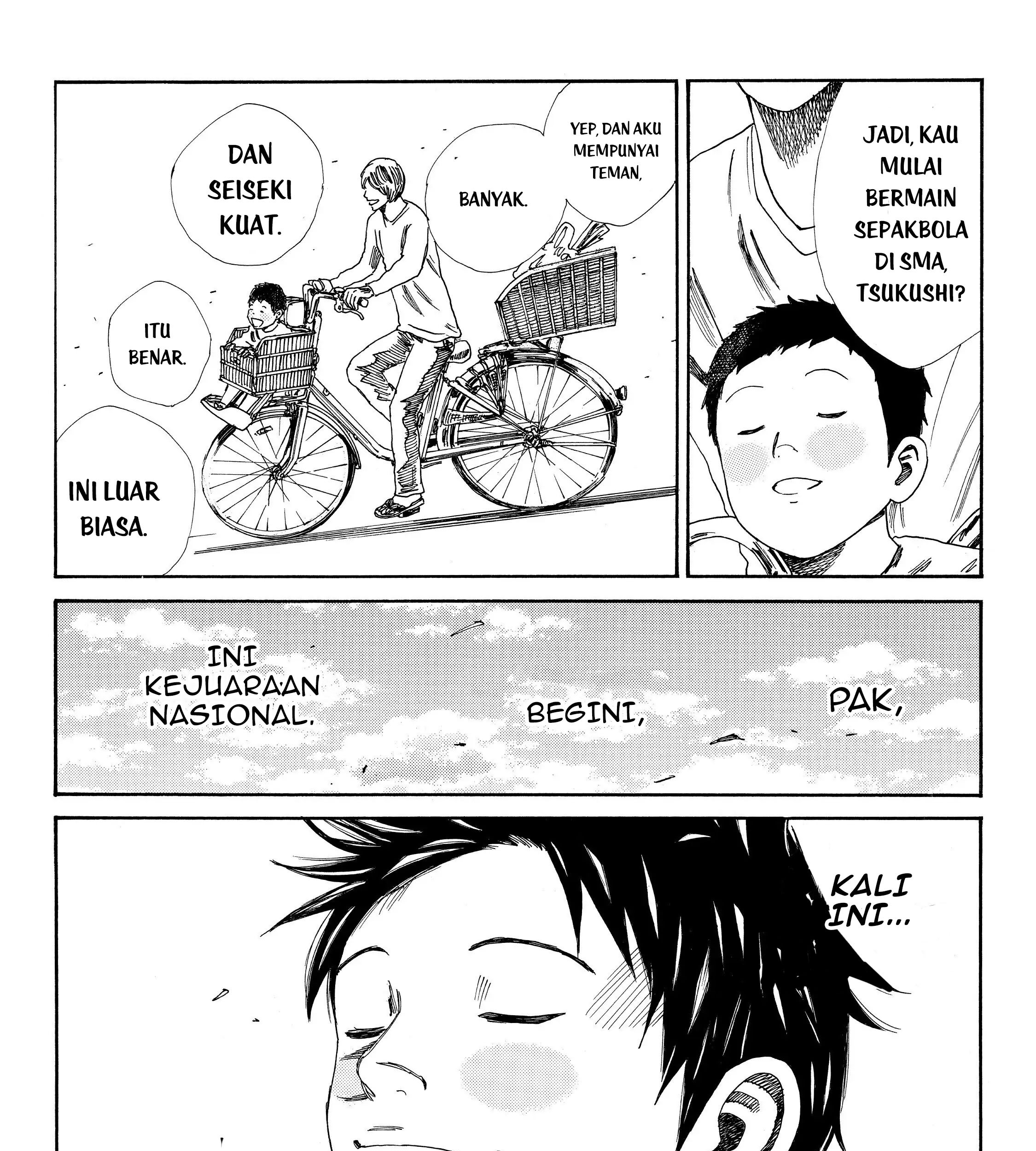 My Disciples Are All Big Villains Chapter 332 - halaman 13