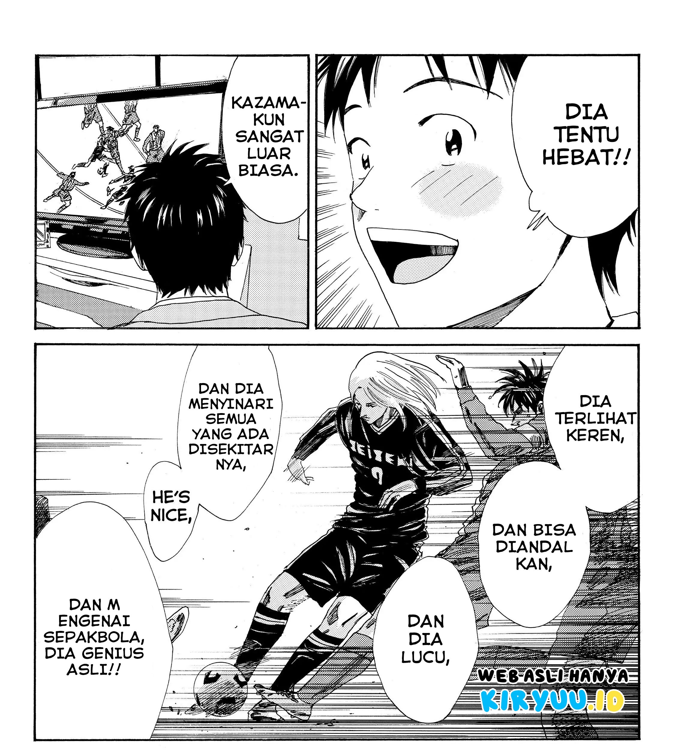 My Disciples Are All Big Villains Chapter 332 - halaman 27
