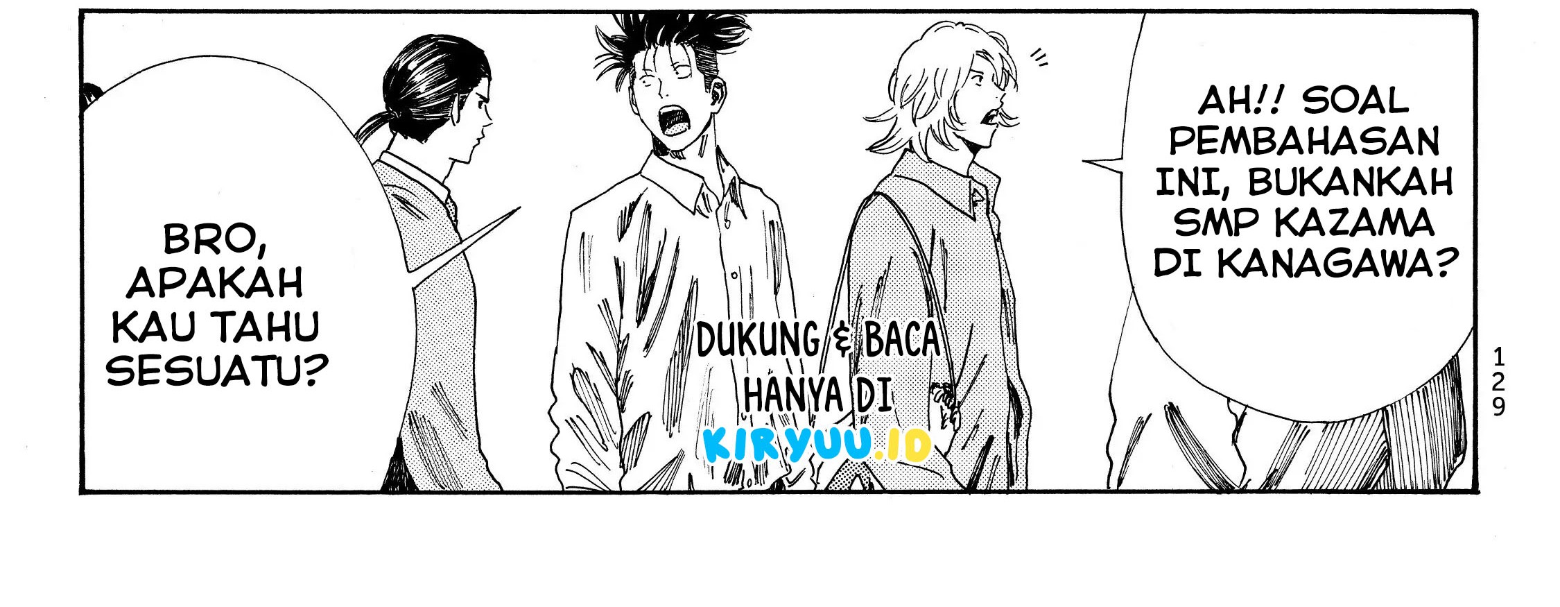 My Disciples Are All Big Villains Chapter 332 - halaman 8