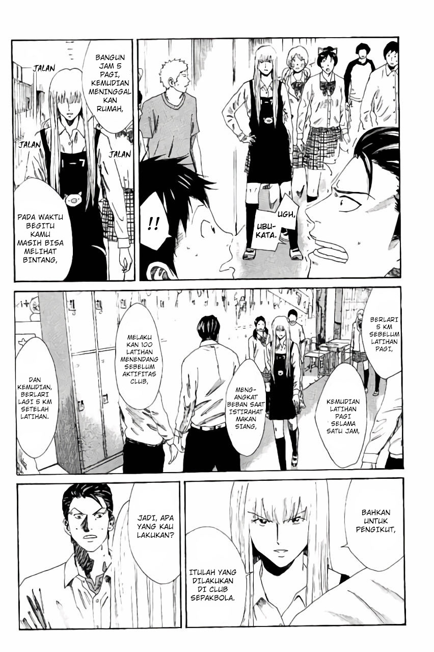My Disciples Are All Big Villains Chapter 333 - halaman 18