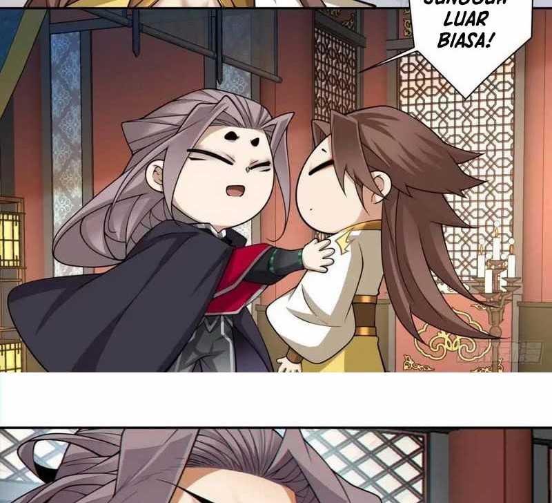 My Disciples Are All Big Villains Chapter 333 - halaman 29