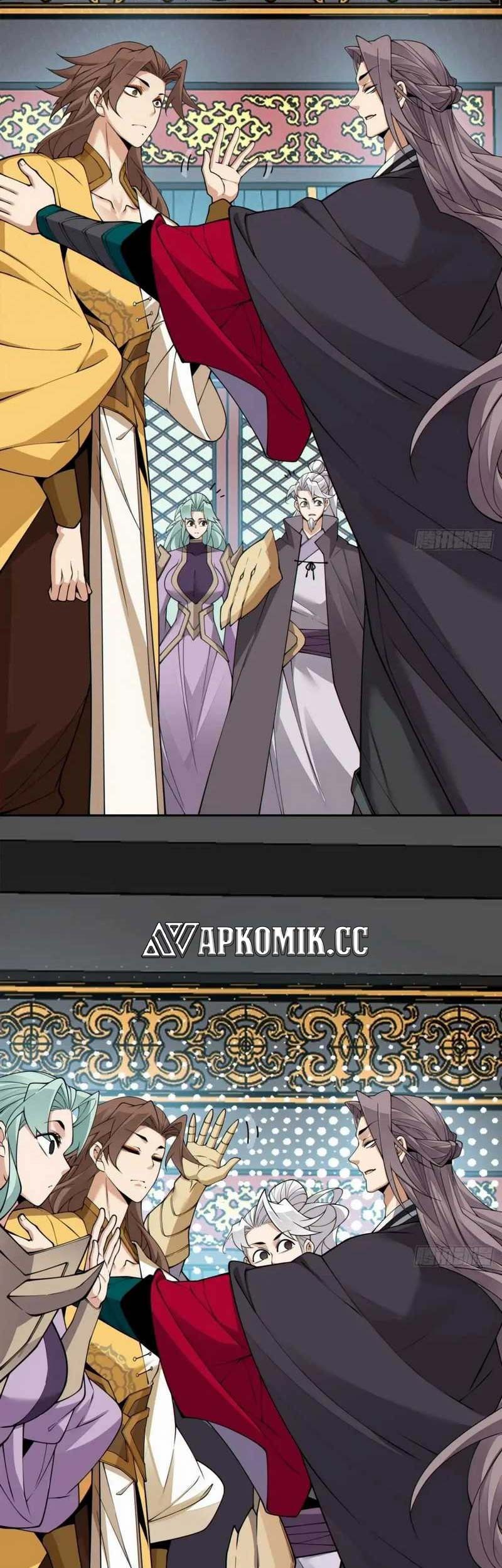 My Disciples Are All Big Villains Chapter 333 - halaman 34