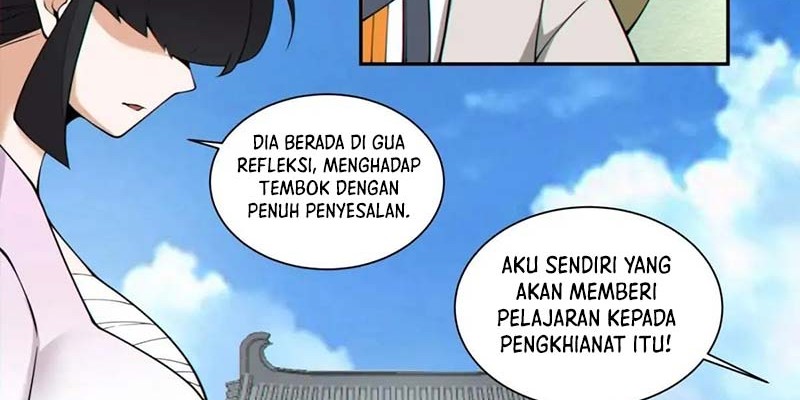 My Disciples Are All Big Villains Chapter 334 - halaman 35