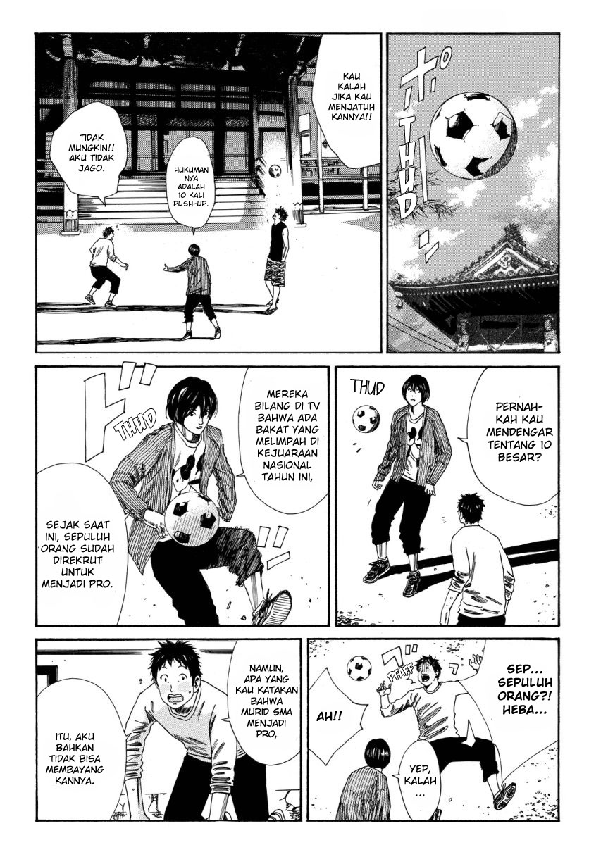My Disciples Are All Big Villains Chapter 334 - halaman 9
