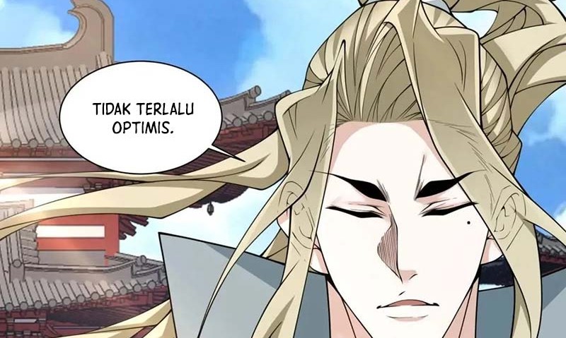 My Disciples Are All Big Villains Chapter 335 - halaman 31