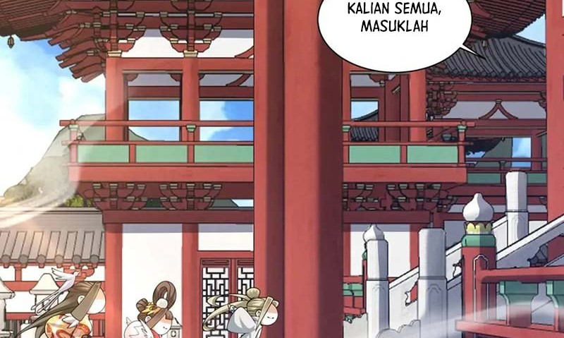 My Disciples Are All Big Villains Chapter 335 - halaman 33