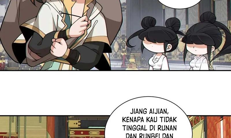 My Disciples Are All Big Villains Chapter 335 - halaman 35