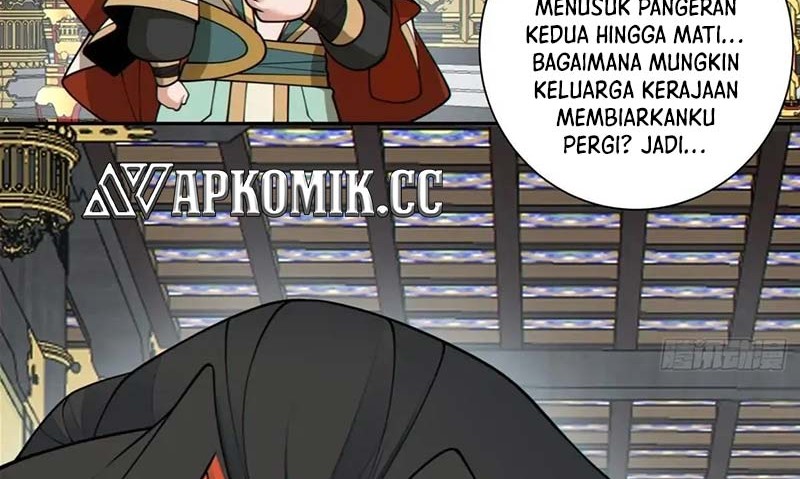 My Disciples Are All Big Villains Chapter 335 - halaman 39