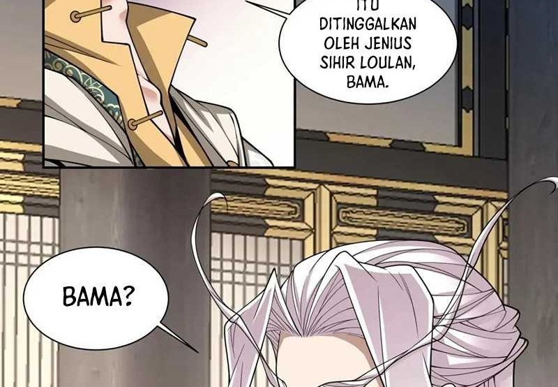 My Disciples Are All Big Villains Chapter 336 - halaman 25