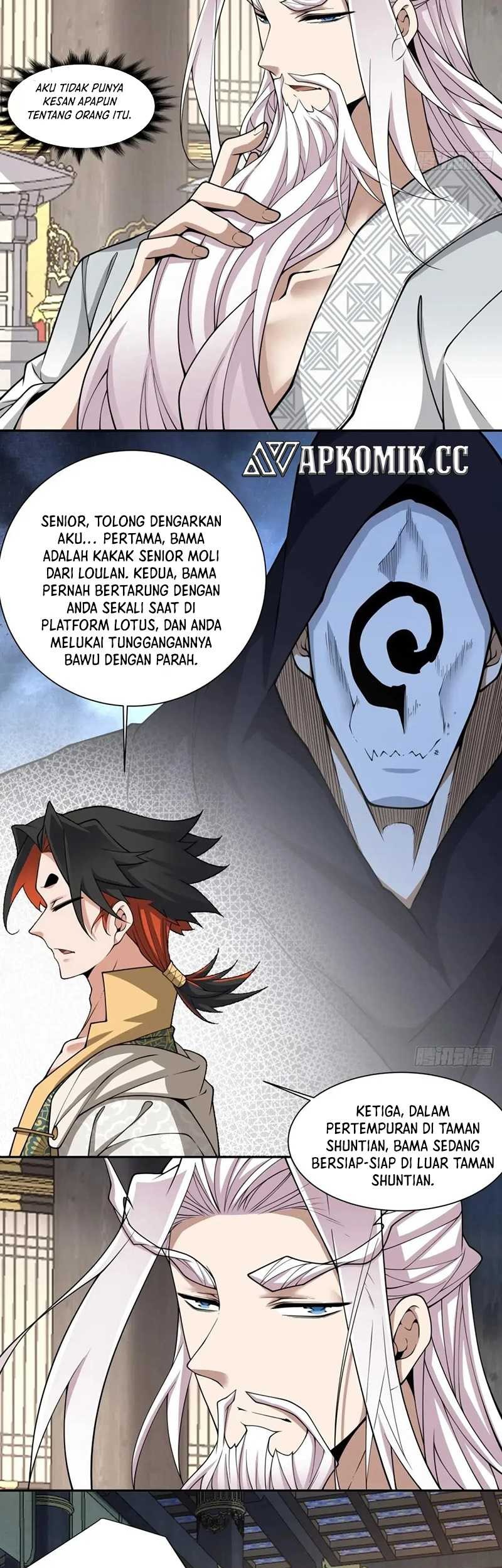 My Disciples Are All Big Villains Chapter 336 - halaman 26