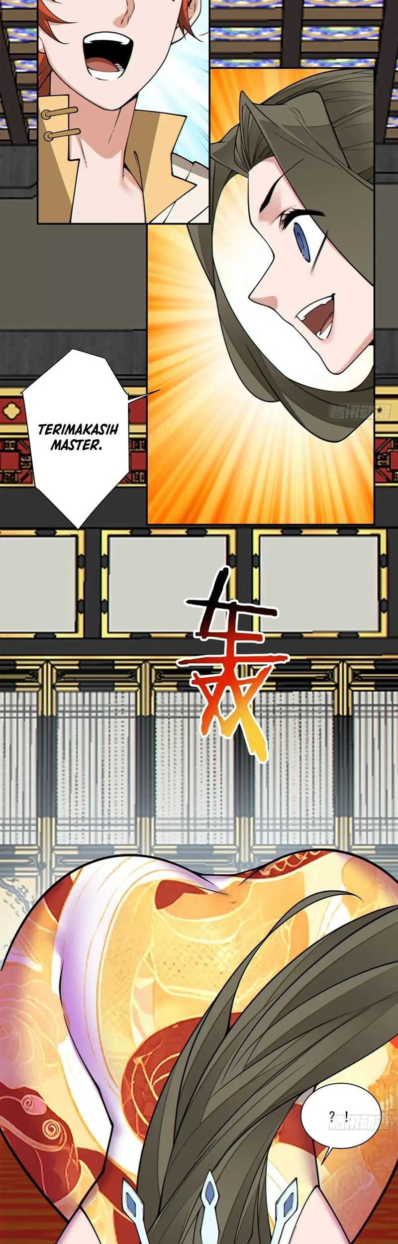 My Disciples Are All Big Villains Chapter 336 - halaman 34
