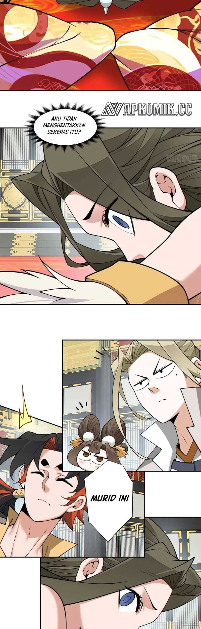 My Disciples Are All Big Villains Chapter 336 - halaman 36