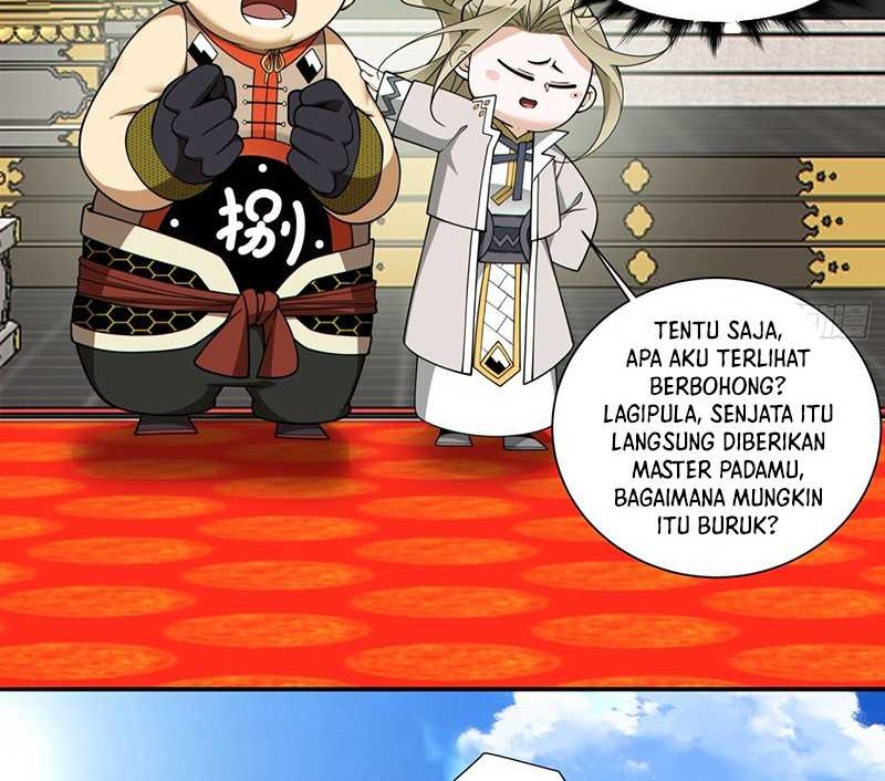 My Disciples Are All Big Villains Chapter 337 - halaman 33