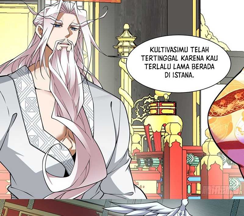 My Disciples Are All Big Villains Chapter 337 - halaman 35