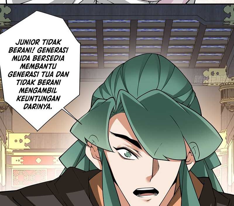 My Disciples Are All Big Villains Chapter 337 - halaman 37