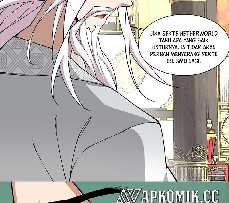 My Disciples Are All Big Villains Chapter 337 - halaman 39