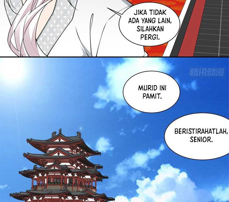 My Disciples Are All Big Villains Chapter 337 - halaman 41