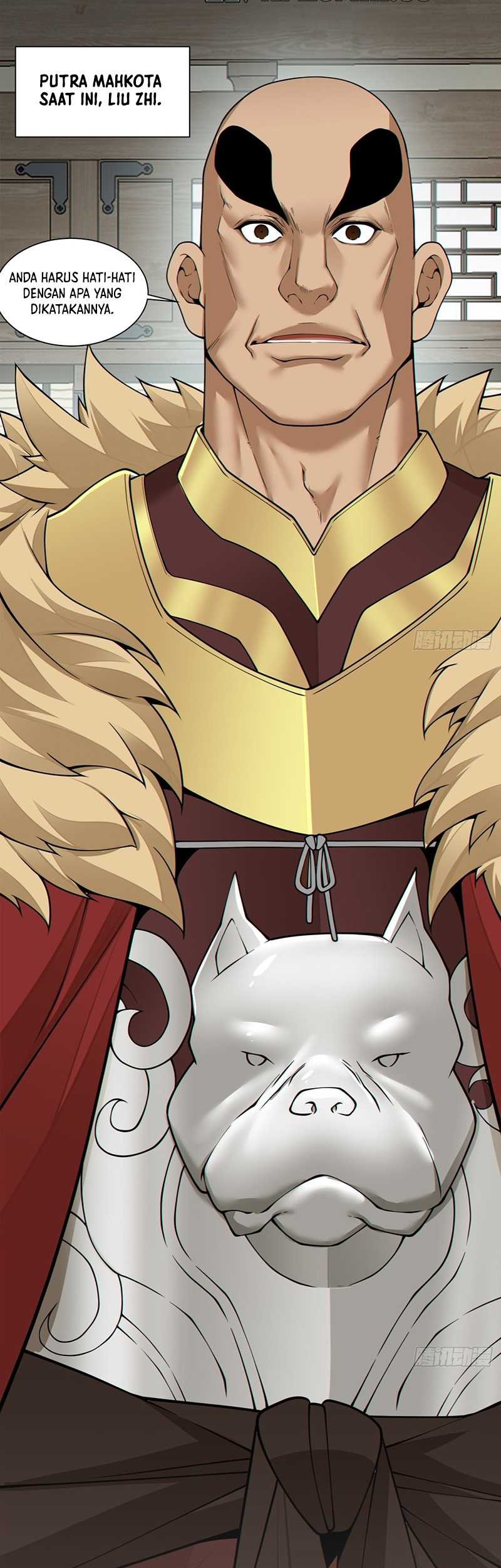 My Disciples Are All Big Villains Chapter 337 - halaman 44