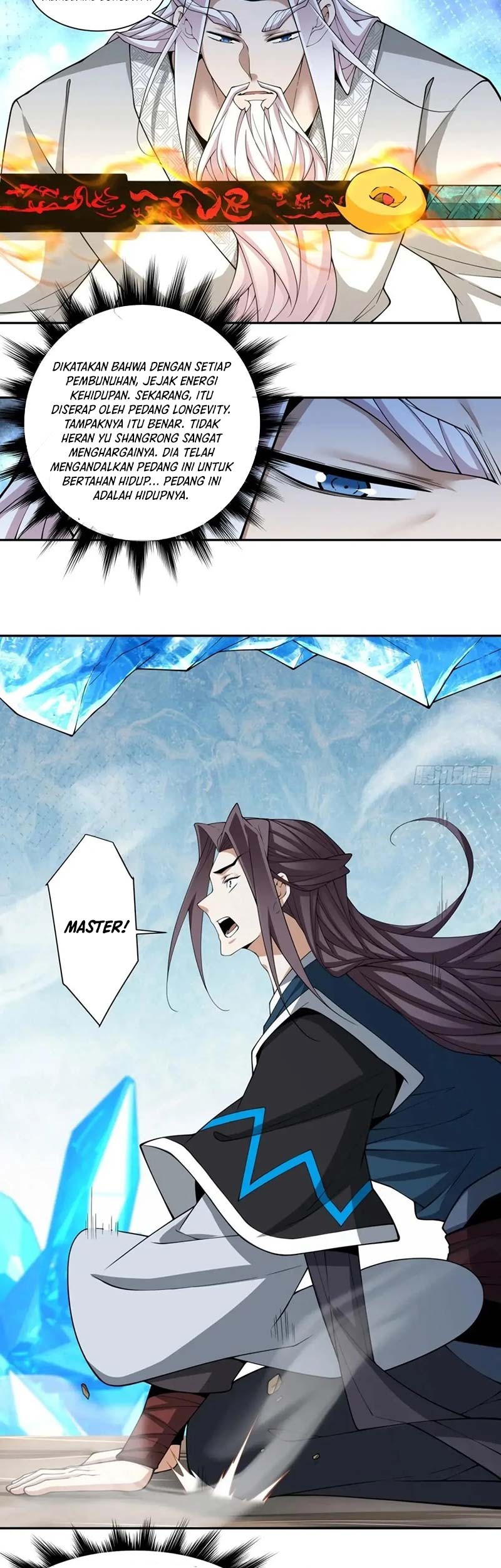 My Disciples Are All Big Villains Chapter 338 - halaman 32