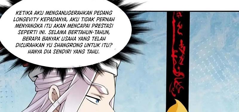 My Disciples Are All Big Villains Chapter 338 - halaman 33