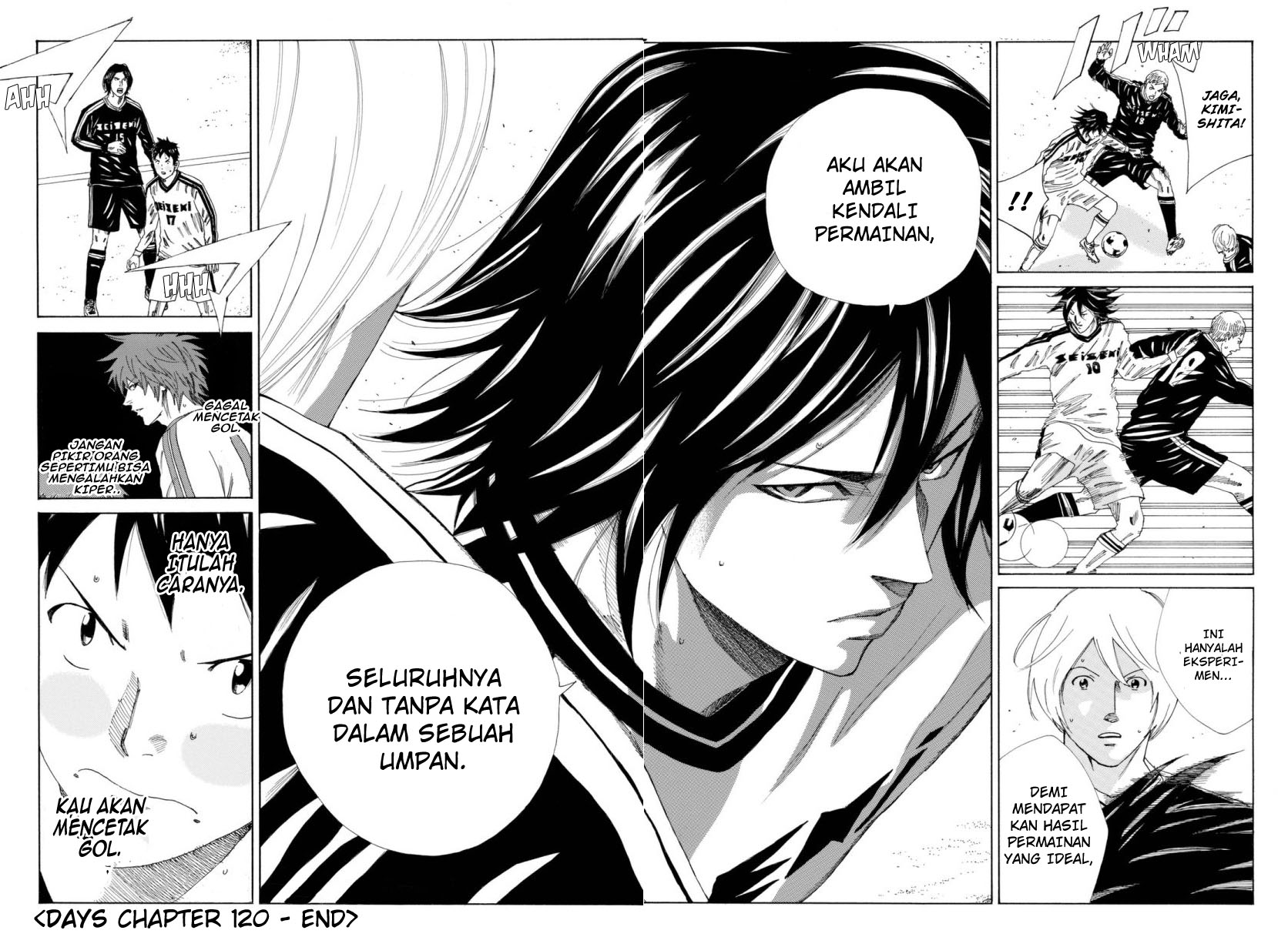 My Disciples Are All Big Villains Chapter 339 - halaman 20