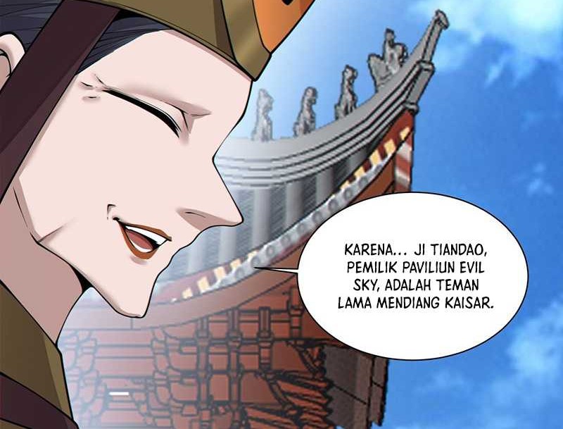 My Disciples Are All Big Villains Chapter 339 - halaman 25