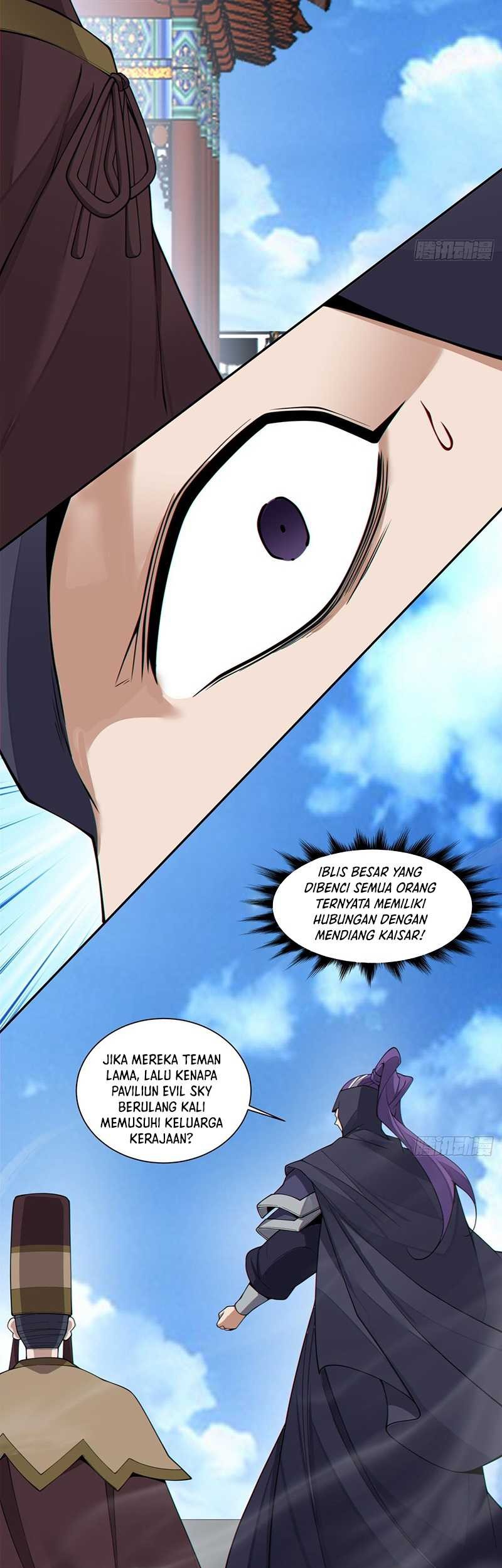 My Disciples Are All Big Villains Chapter 339 - halaman 26