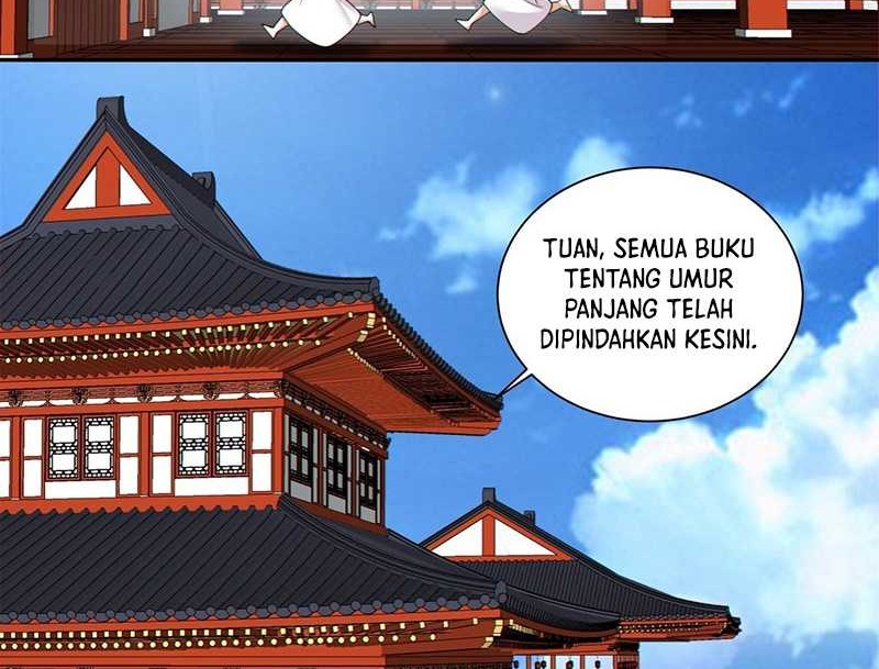 My Disciples Are All Big Villains Chapter 339 - halaman 31