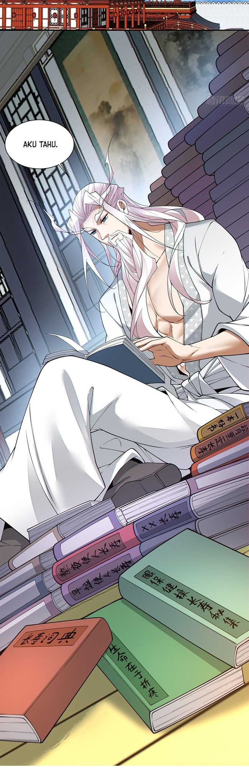 My Disciples Are All Big Villains Chapter 339 - halaman 32