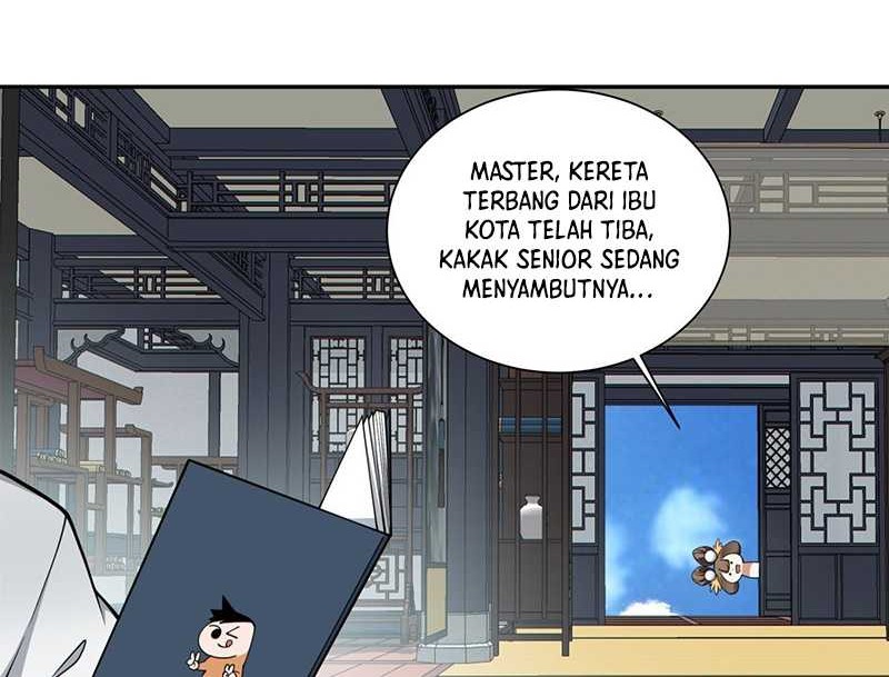 My Disciples Are All Big Villains Chapter 339 - halaman 33